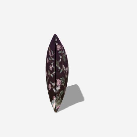 Enchanted Meadow Lumbar Pillow