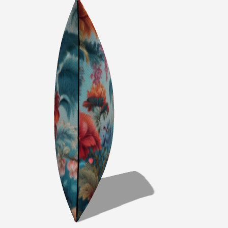 Elegant Throw Pillow