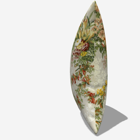 Branches of Florals Cotton Throw Pillows showcases vibrant floral patterns, enhancing elegance and comfort in your home.