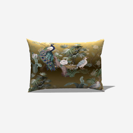 Harmony Nest Pillow