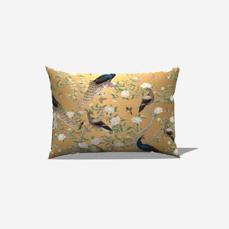 Gilded Garden Whimsy