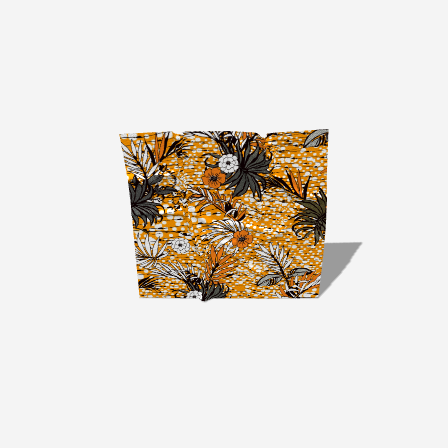 Autumn Breeze Floral Napkins