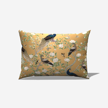 Gilded Garden Whimsy