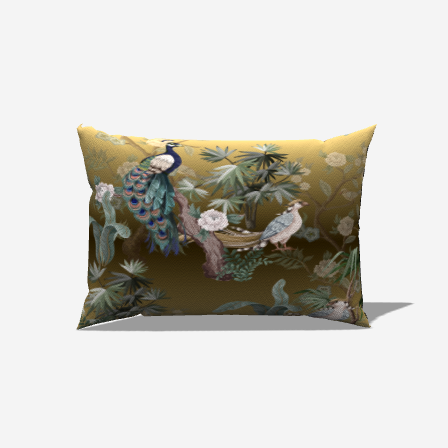 Harmony Nest Pillow