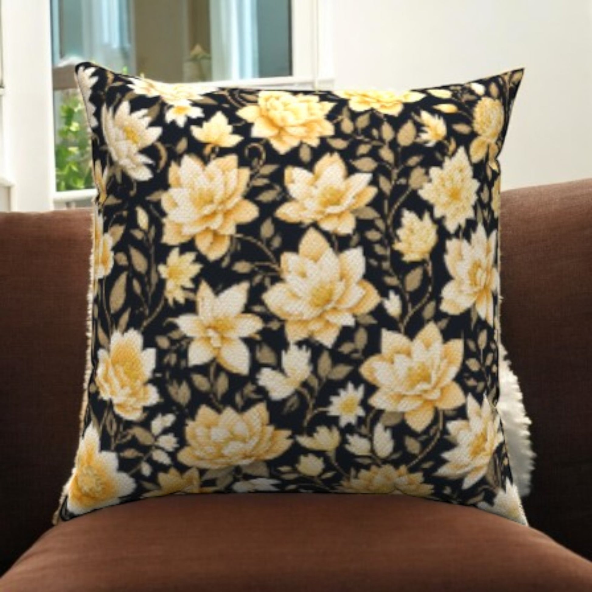 Cotton Twill Pillow