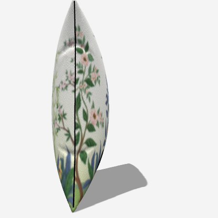 Natures Embrace Throw Pillow