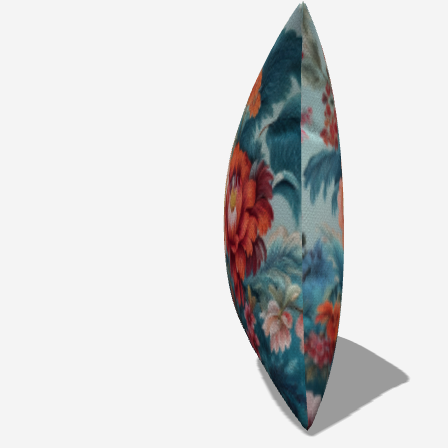 Elegant Throw Pillow