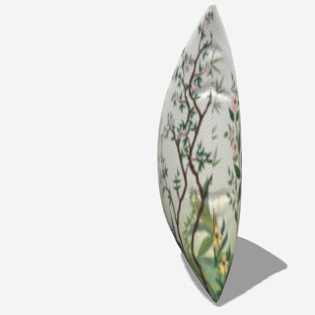 Natures Embrace Throw Pillow