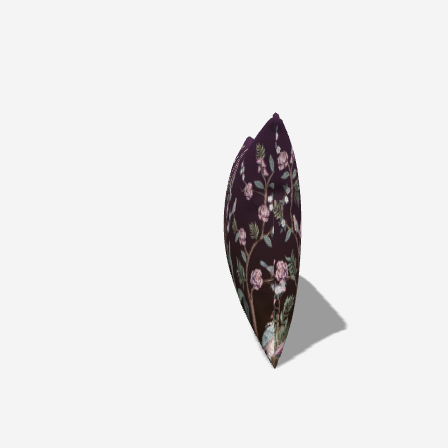 Enchanted Meadow Lumbar Pillow