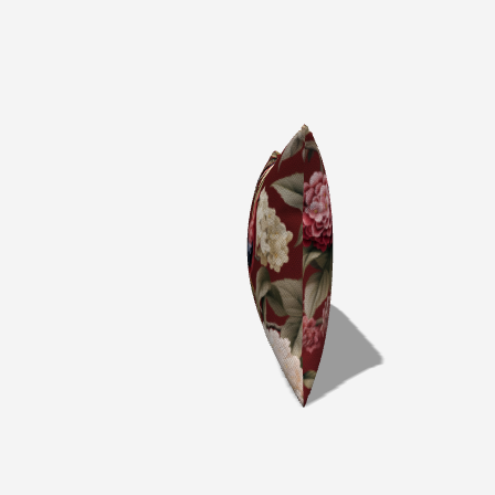 Blossom Nest Lumbar Pillow